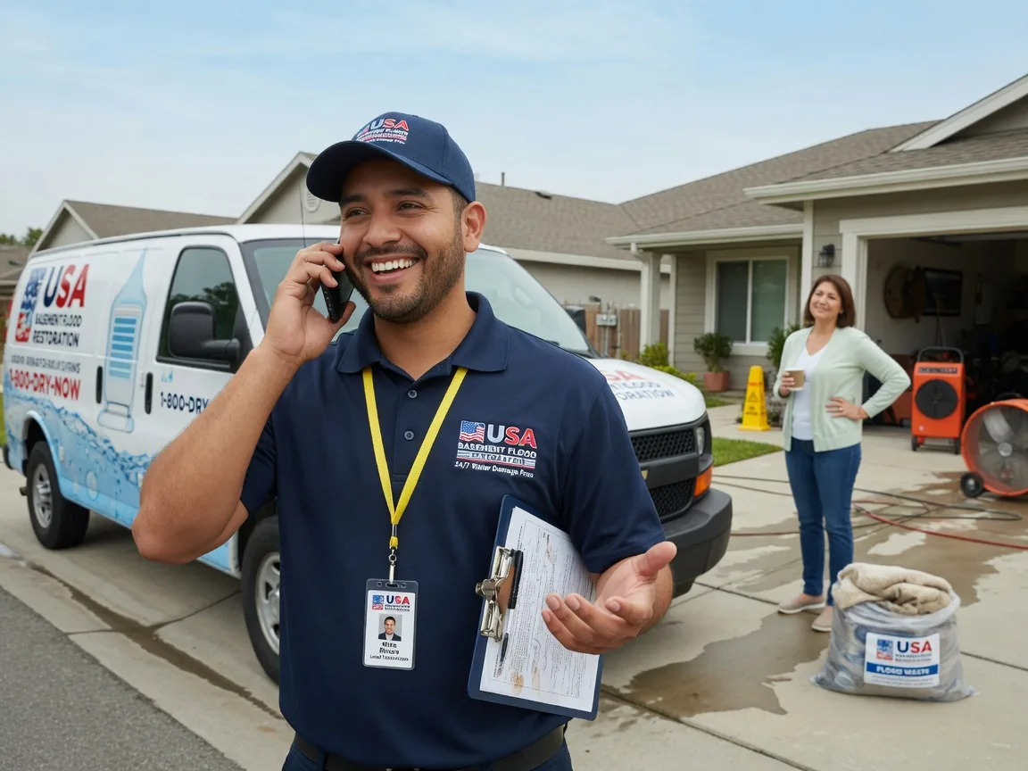 Basement Flood Cleanup Lamar, MO FAQs
